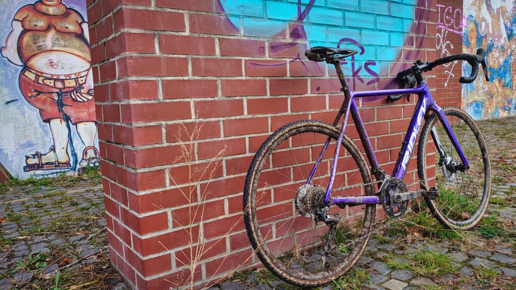 Cyclocross Ridley