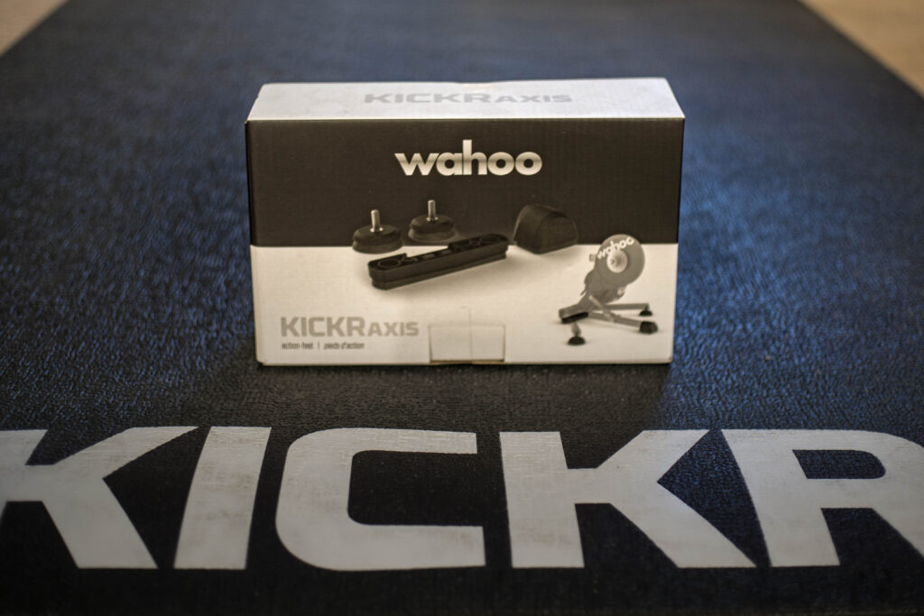 wahoo KICKR AXIS
