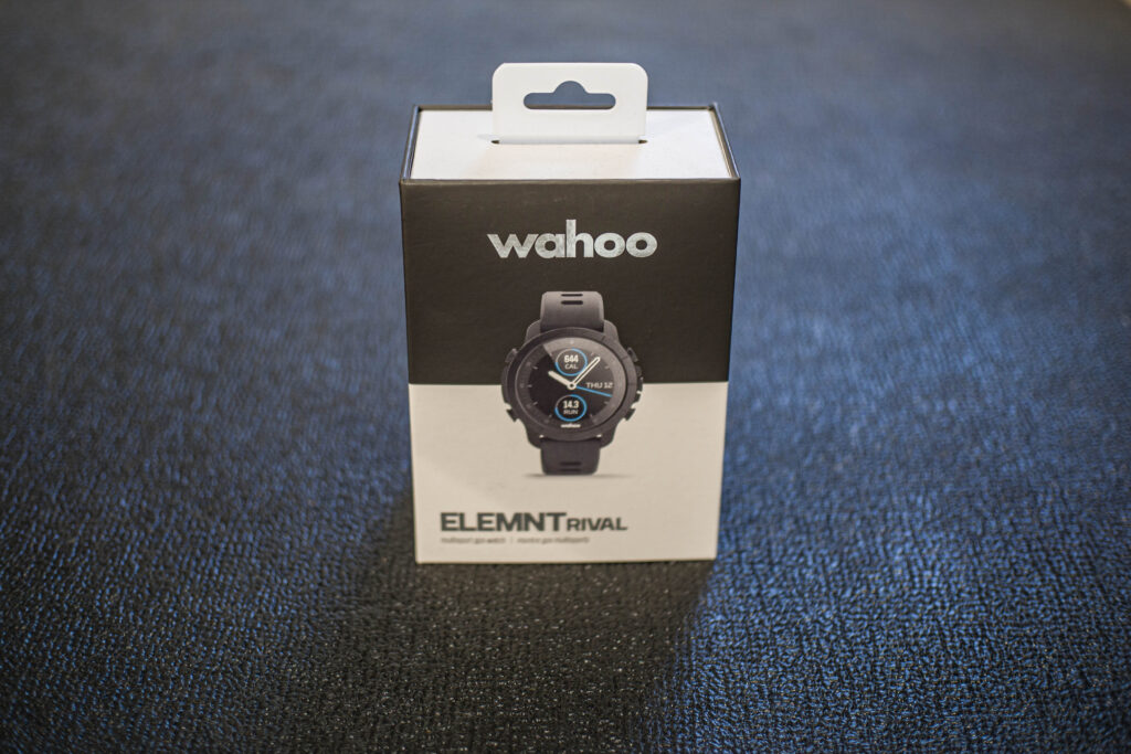 wahoo ELEMNT RIVAL
