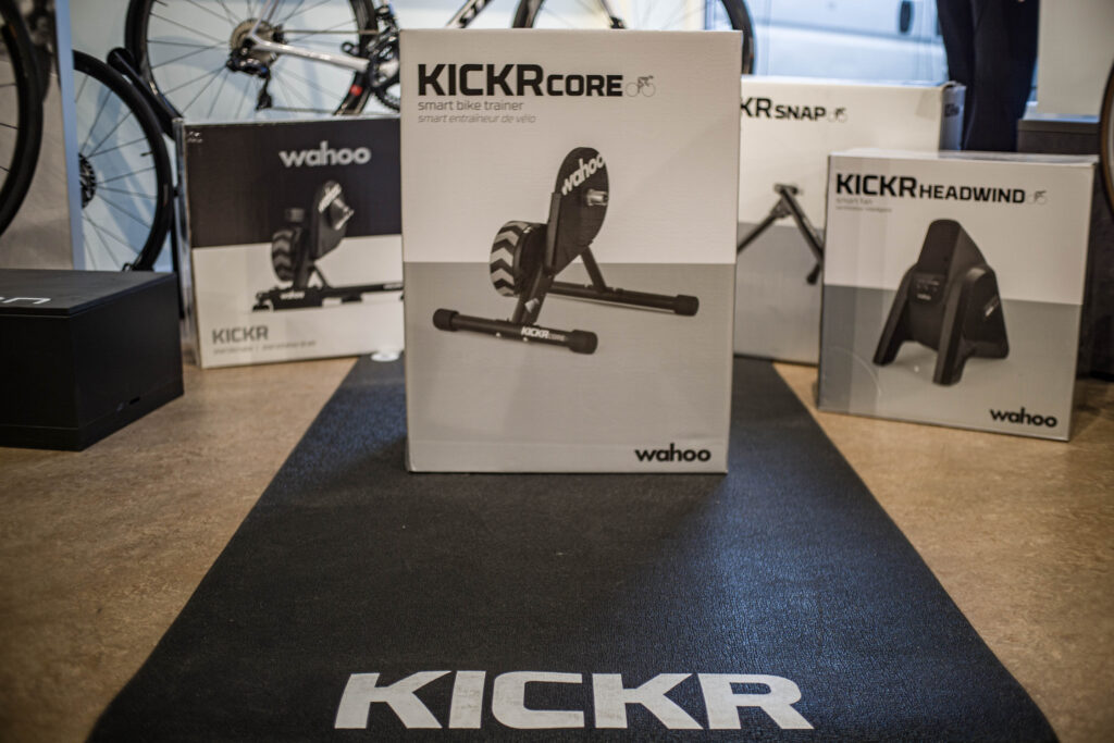 wahoo KICKR CORE