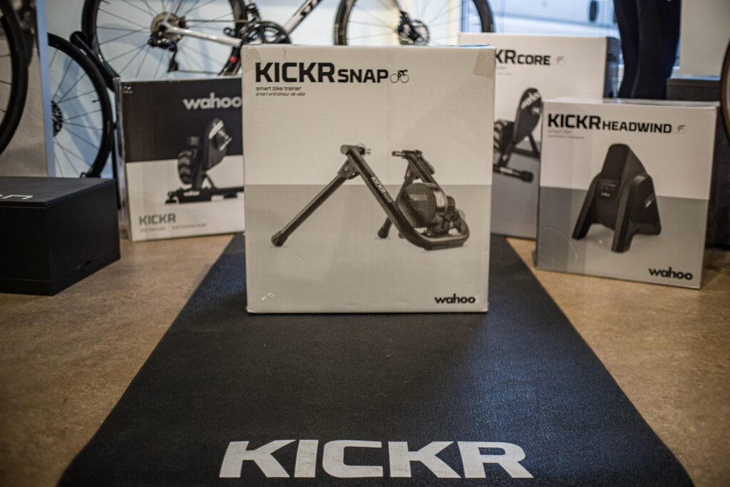 wahoo KICKR SNAP