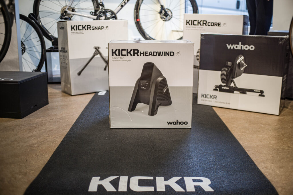 wahoo KICKR HEADWIND