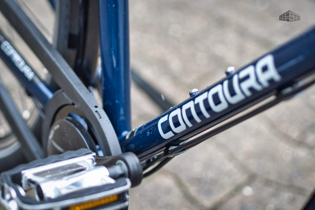 Contoura Fe-4 blau