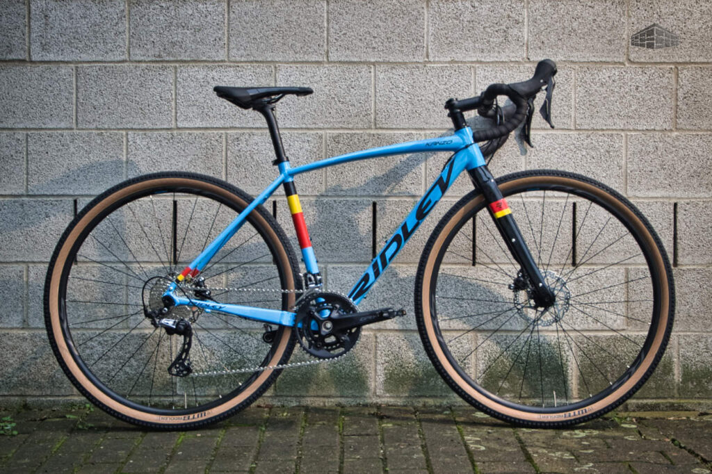 Ridley Kanzo A - Gravelbike