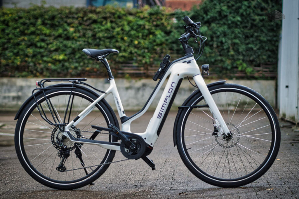 Simplon Chenoa Bosch CX E-Bike