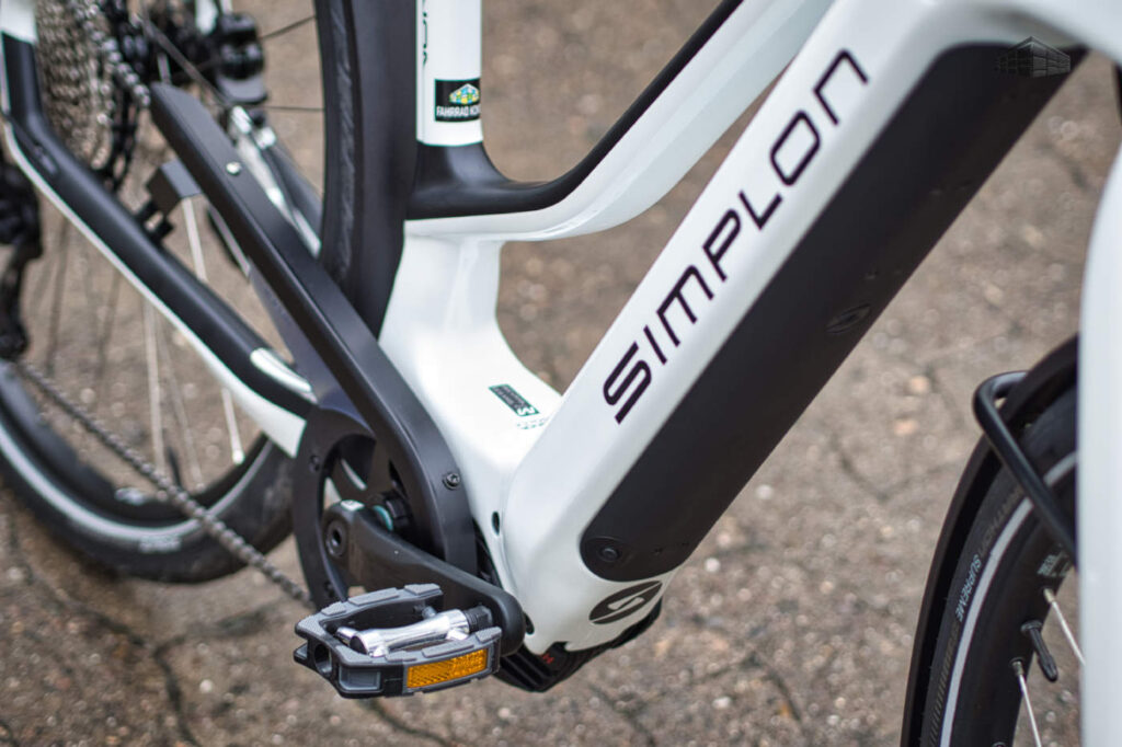 Simplon Chenoa Bosch CX Akku