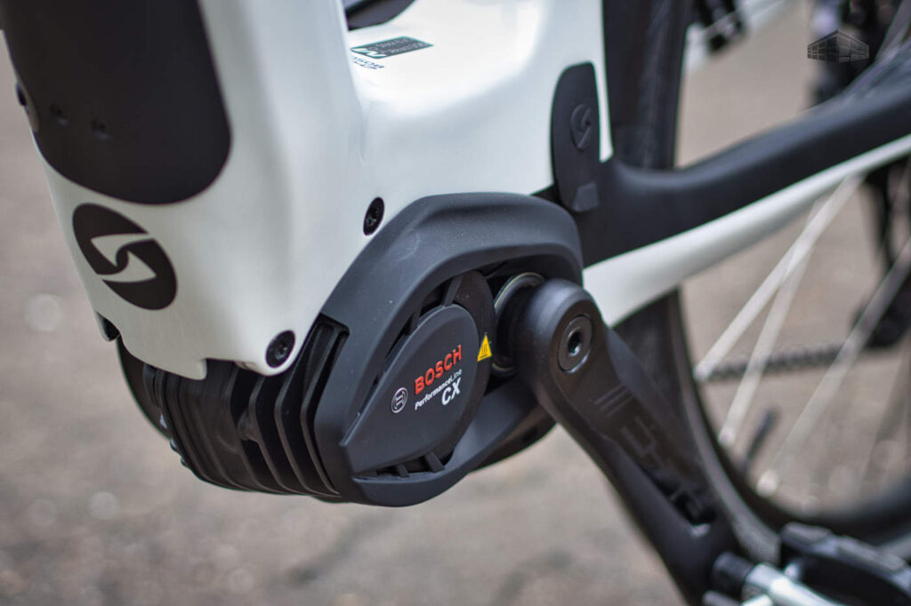 Simplon Chenoa Bosch CX Motor