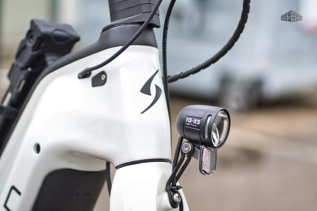 Simplon Chenoa Bosch CX - Busch & Müller IQ