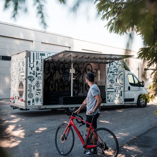 Simplon Truck