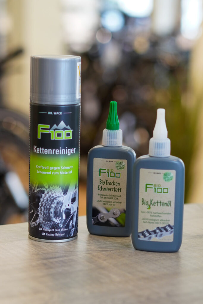 Dr. Wack Fahrradpflege