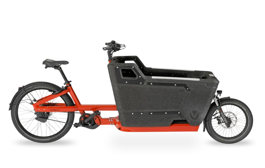 FR8 - E-Lastenrad von Velo de Volle