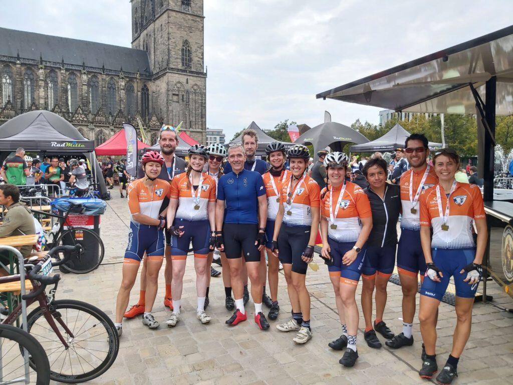 Cycling Tour Halle - Magedeburg