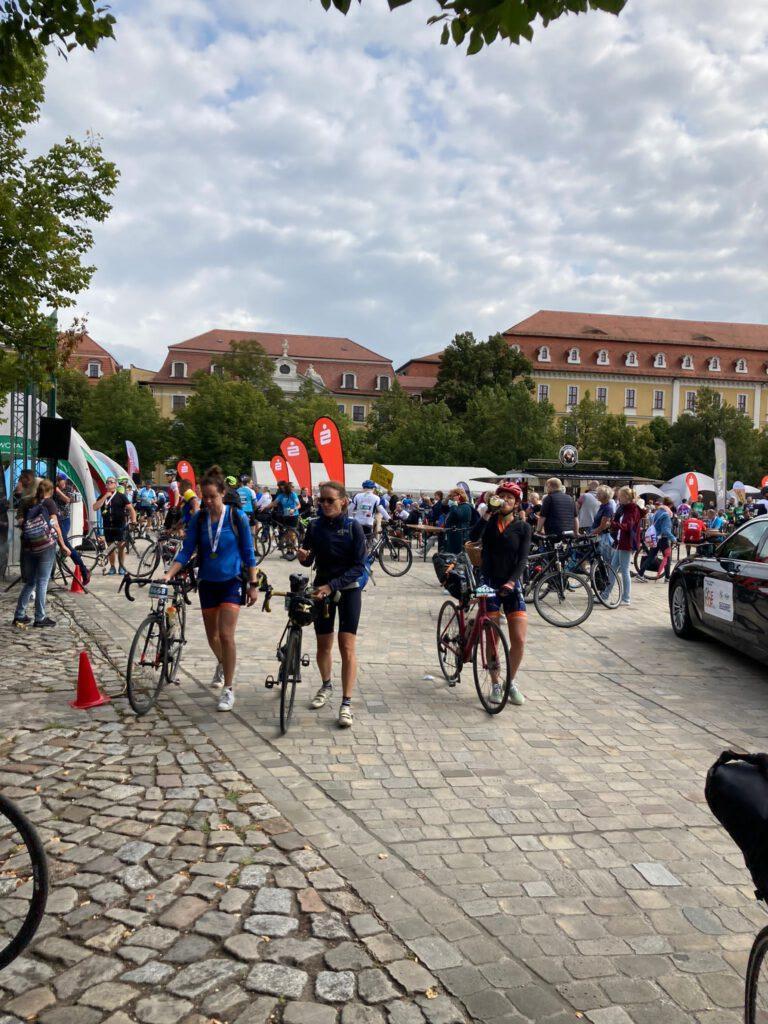 Cycling Tour Halle - Magedeburg