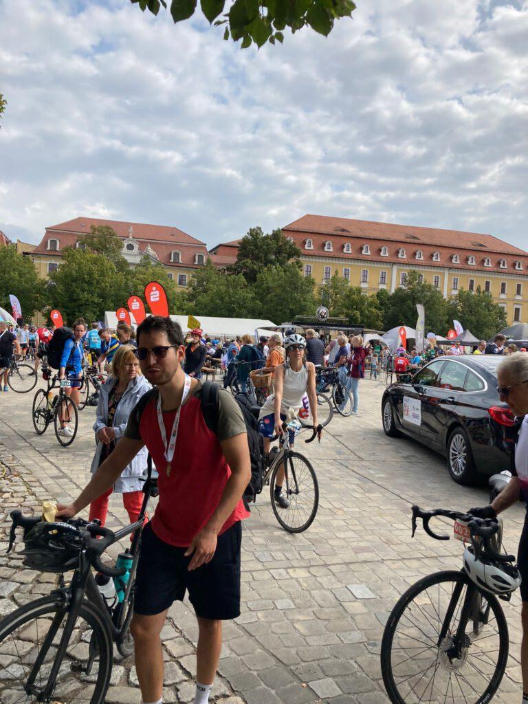 Cycling Tour Halle - Magedeburg