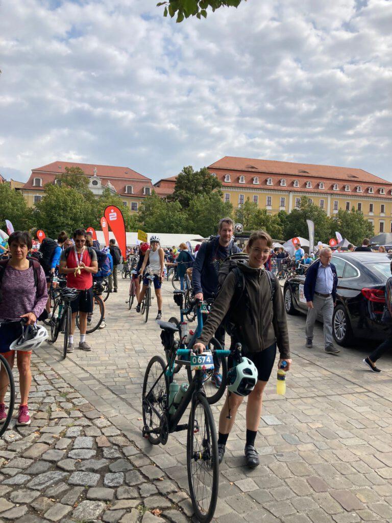 Cycling Tour Halle - Magedeburg