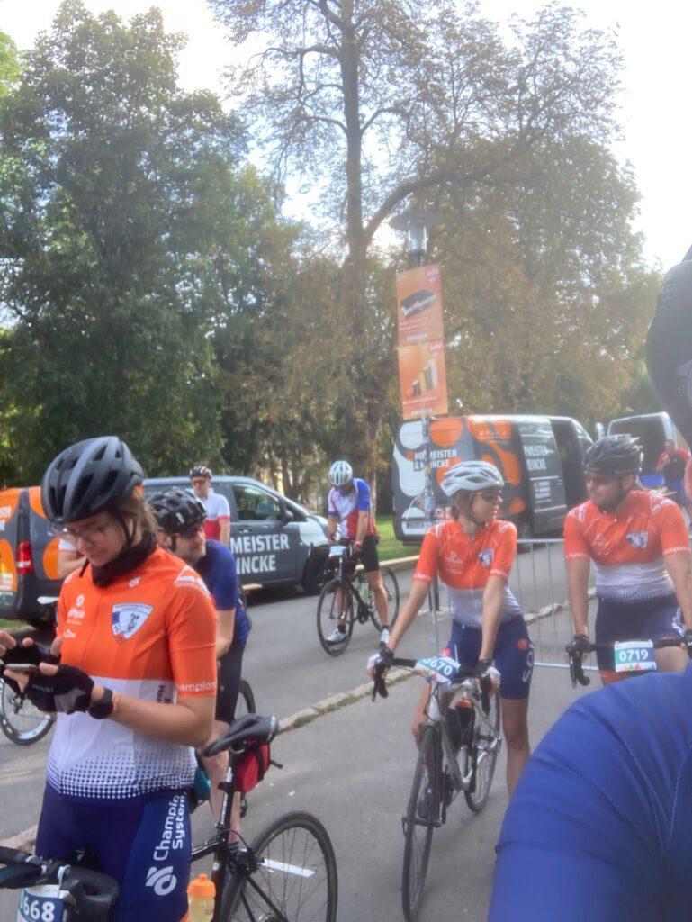 Cycling Tour Halle - Magedeburg