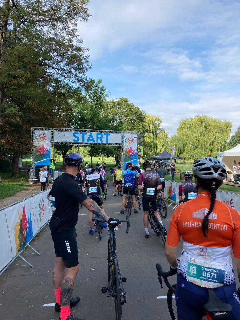 Cycling Tour Halle - Magedeburg