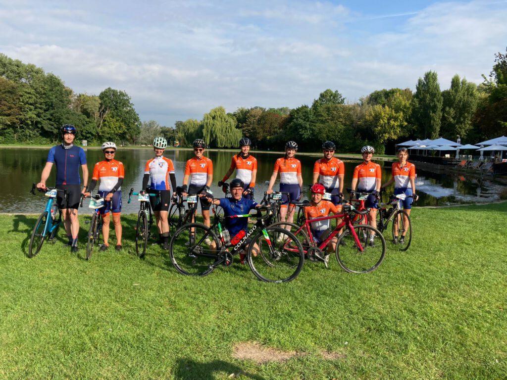 Cycling Tour Halle - Magedeburg