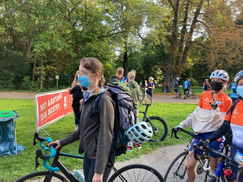 Cycling Tour Halle - Magedeburg