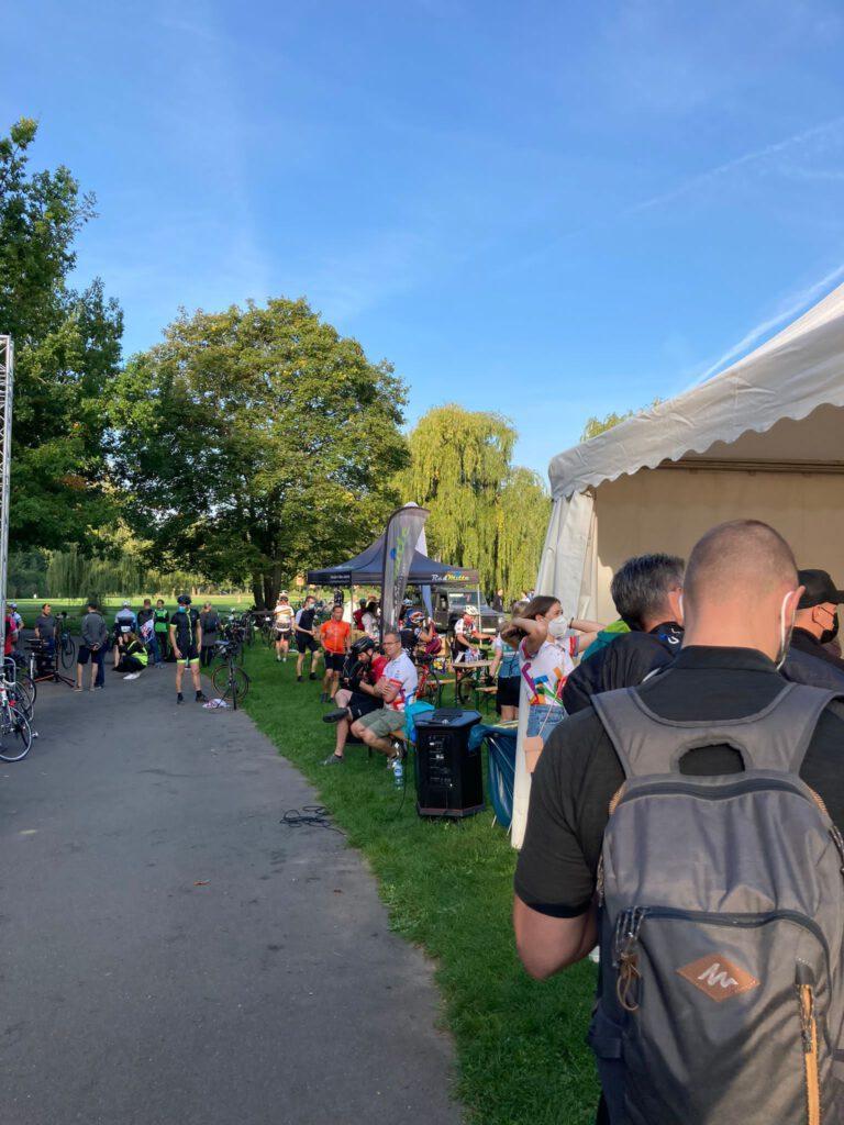 Cycling Tour Halle - Magedeburg