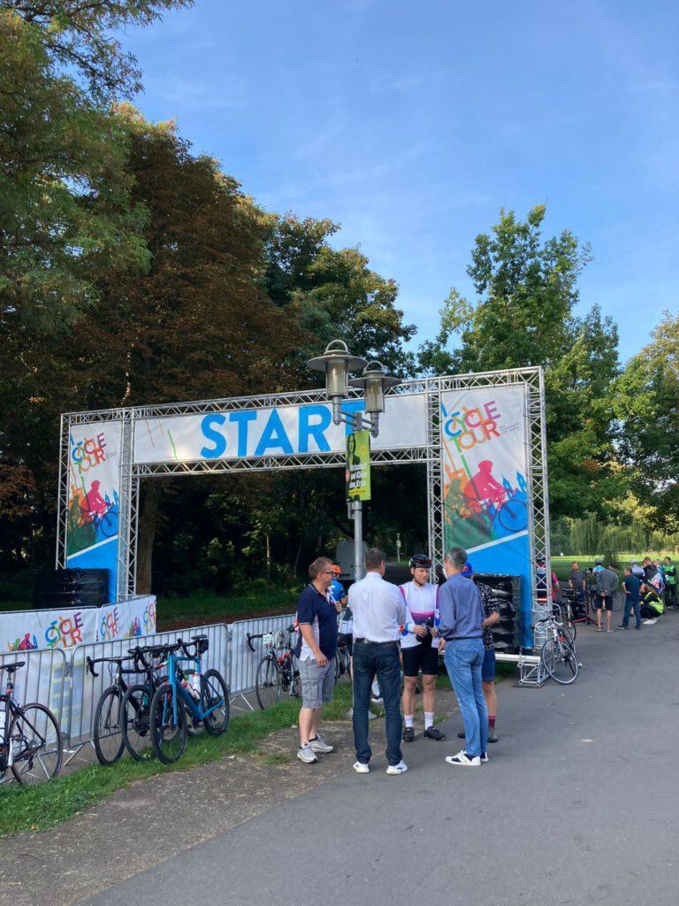 Cycling Tour Halle - Magedeburg