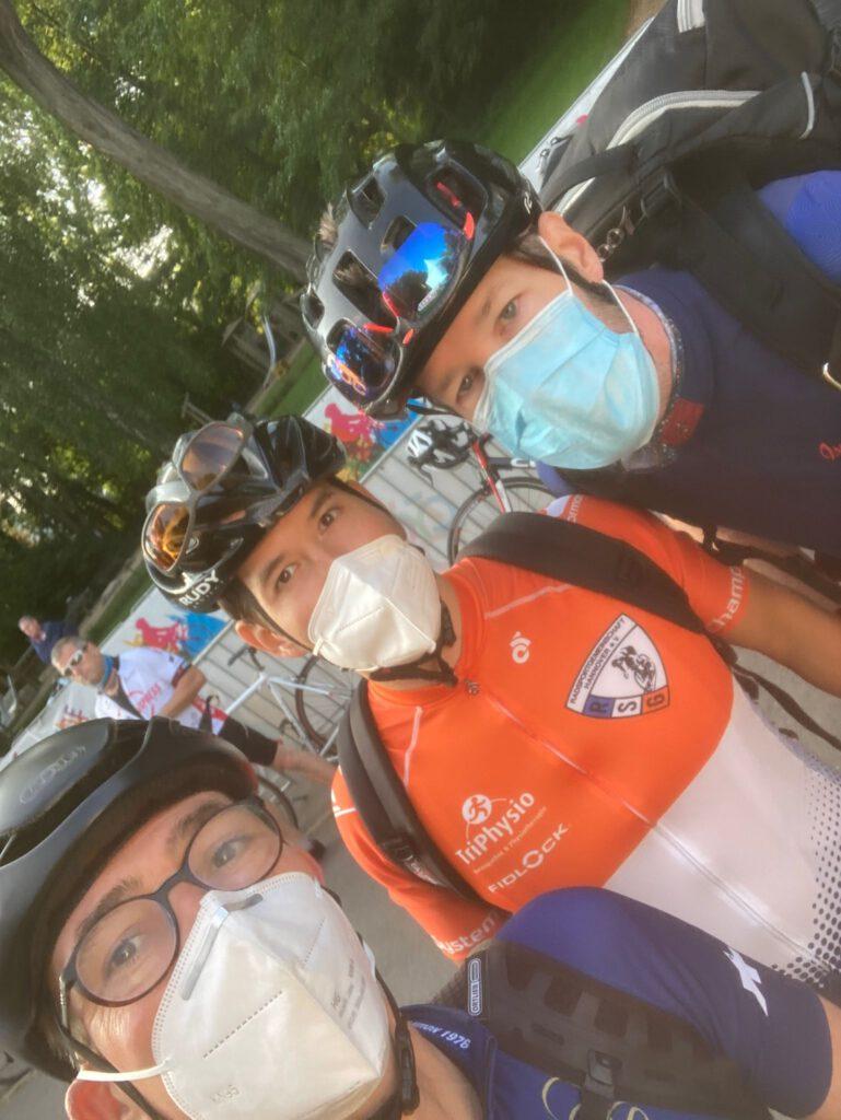 Cycling Tour Halle - Magedeburg