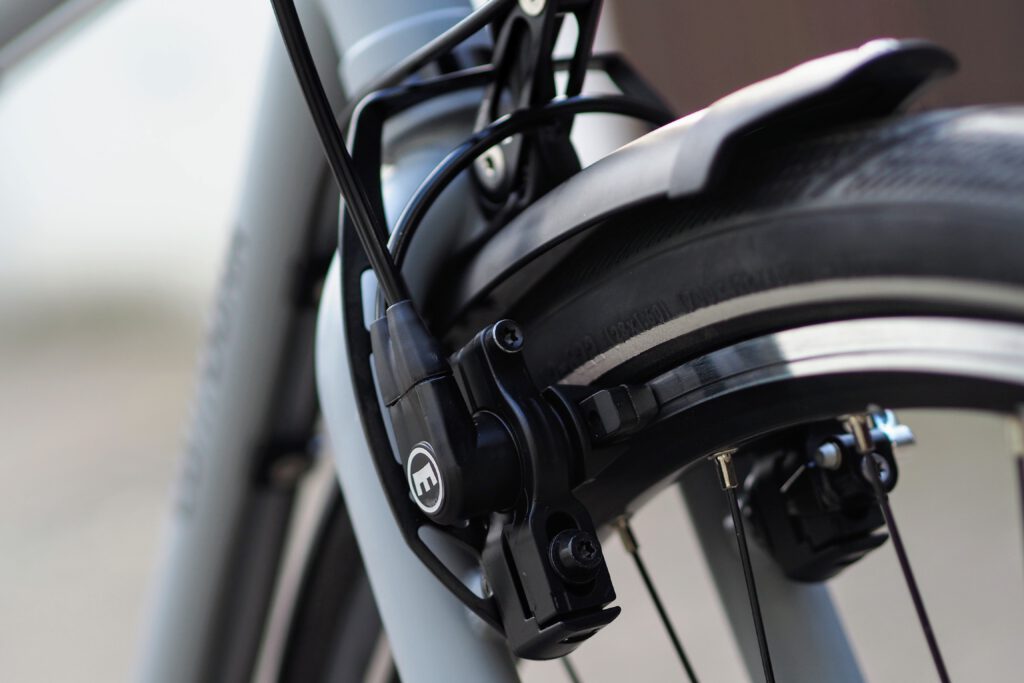 Contoura FE-6 Limited 500 - Magura HS33 Vorderradbremse