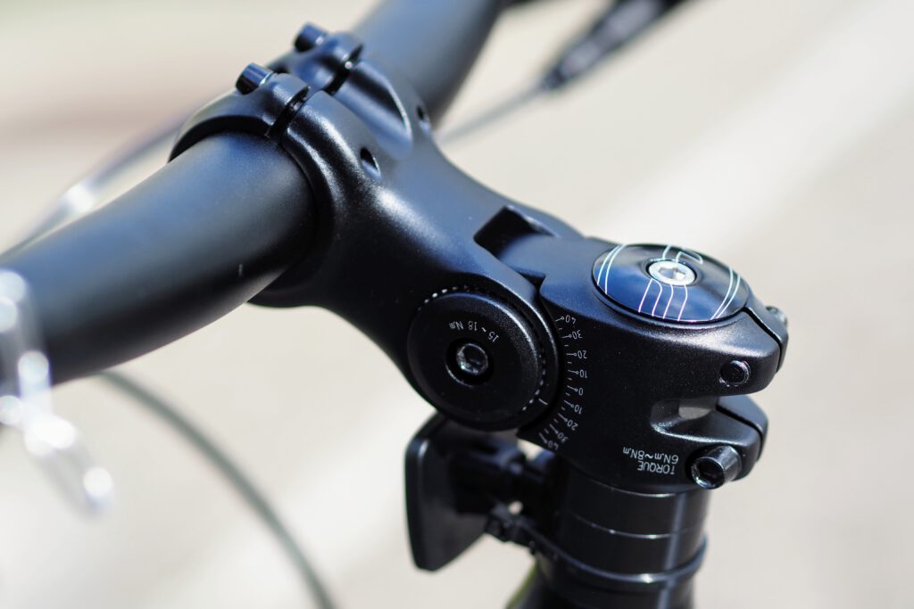 Contoura FE-6 Limited 500 - verstellbarer Vorbau