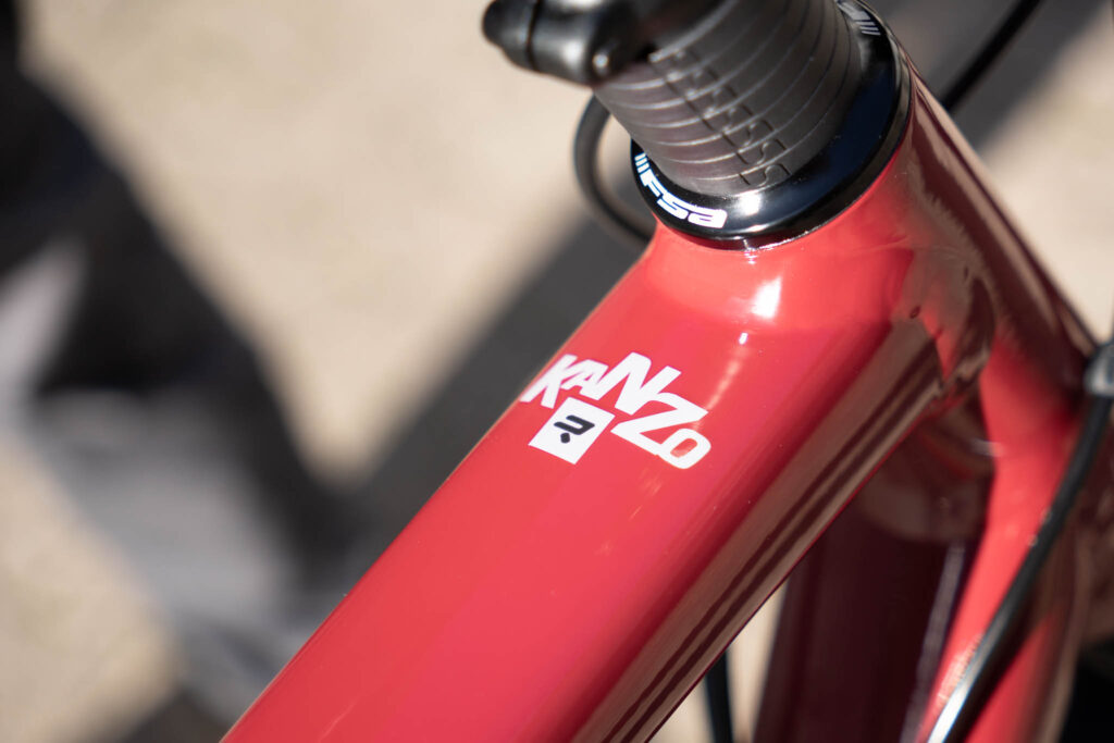 Ridley Kanzo A 2022 - Dekor