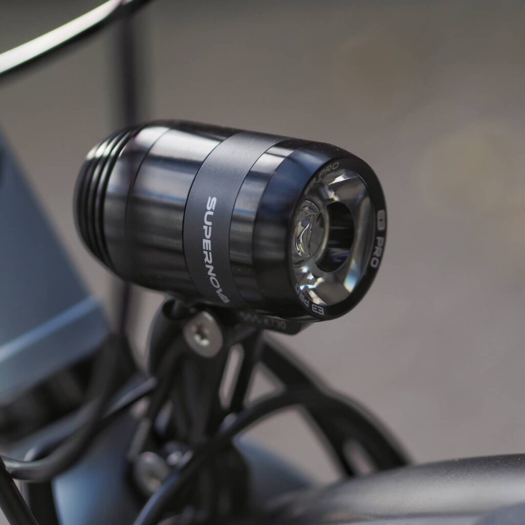 Contoura FE-6 Limited 500 - Supernova Scheinwerfer