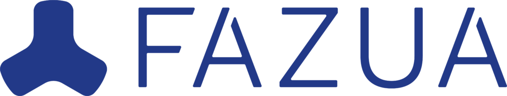 Fazua Logo blue