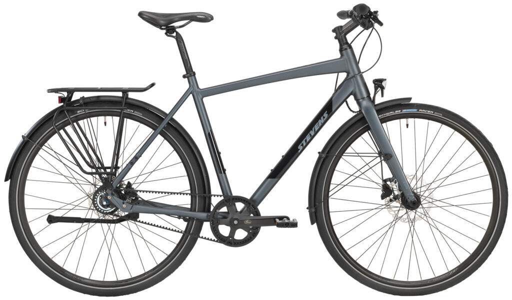 Stevens Courier Luxe Gent 2021