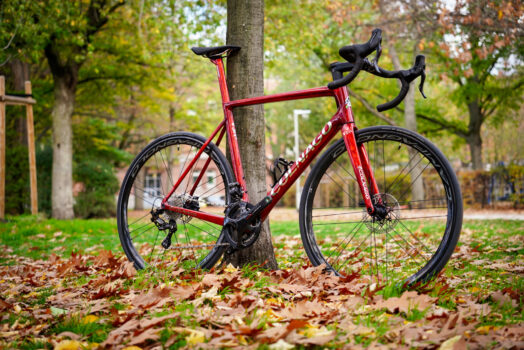 Rennrad Colnago V3Rs - Herbst