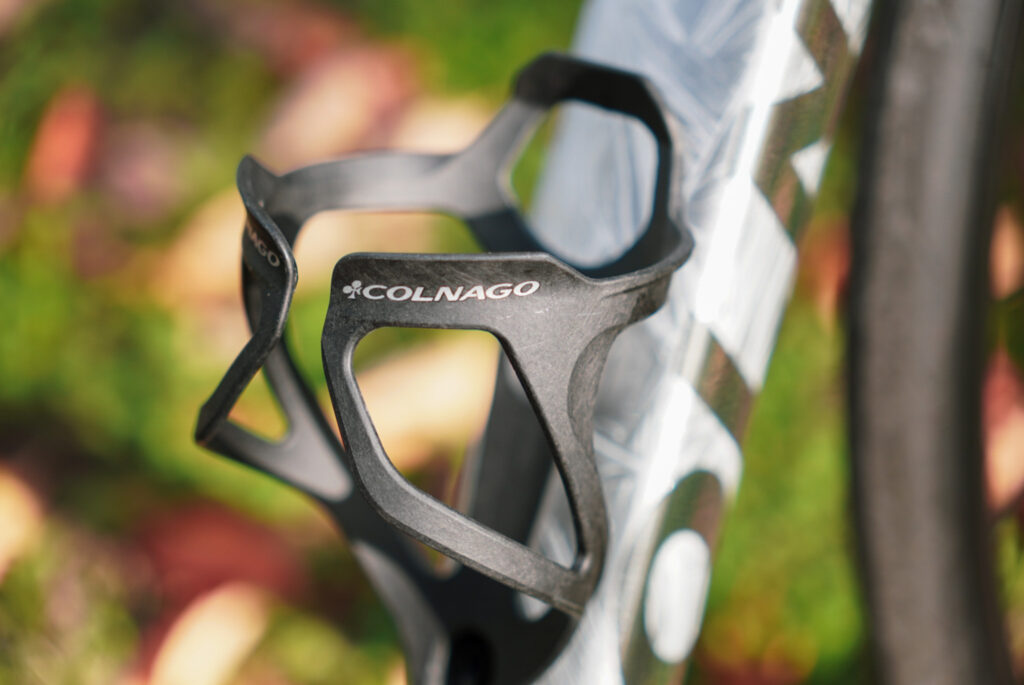 Rennrad Colnago V3Rs - Carbonflaschenhalter