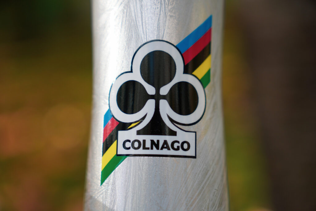 Rennrad Colnago V3Rs - Logo