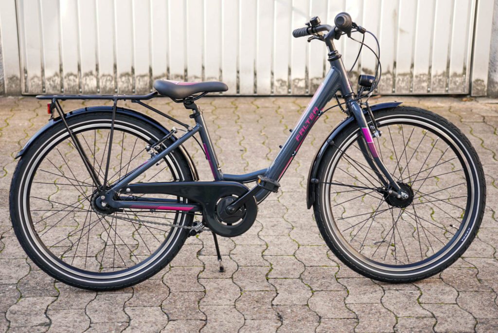 Falter Jugendrad - FX 407