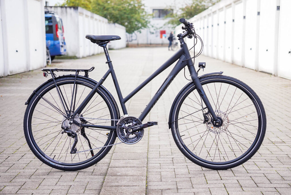 FK Morrison TrekkingBike S 7.0