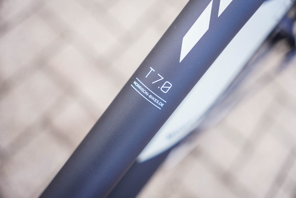 FK Morrison TrekkingBike T 7.0