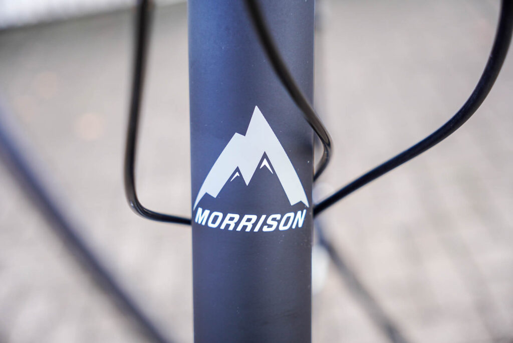 FK Morrison TrekkingBike Logo
