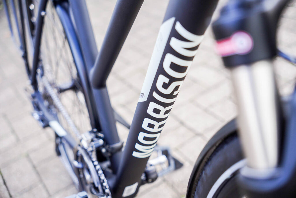 FK Morrison TrekkingBike Dekor