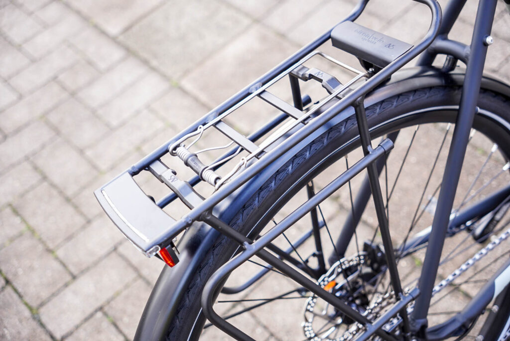 FK Morrison TrekkingBike Gepäckträger Atran