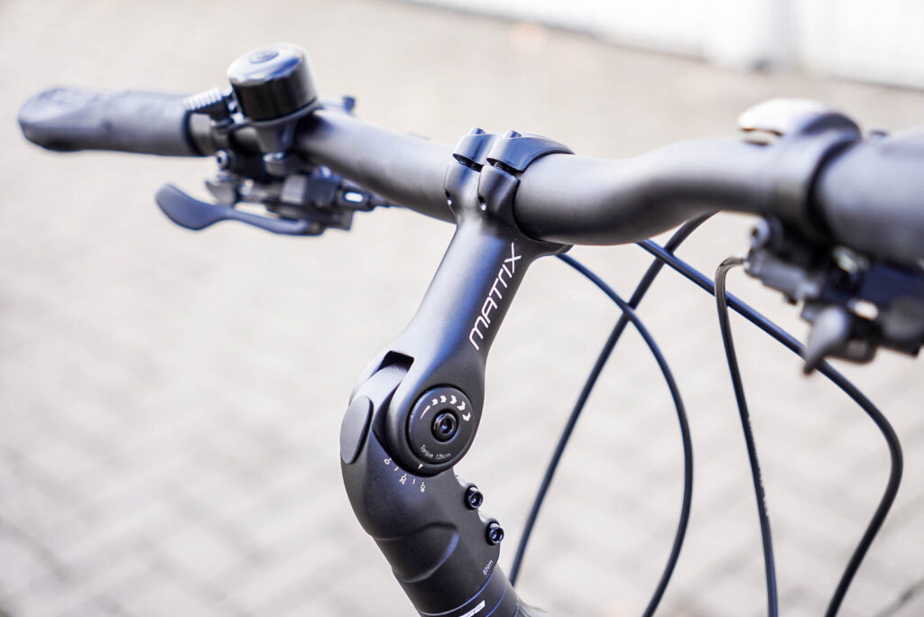 FK Morrison TrekkingBike verstellbarer Vorbau