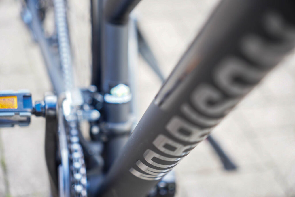 FK Morrison TrekkingBike Dekor