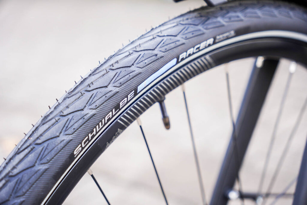 FK Morrison TrekkingBike Schwalbe Marathon Racer Bereifung