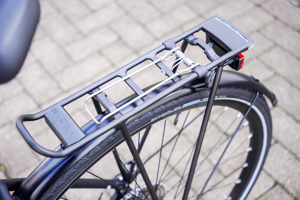 FK Morrison TrekkingBike Gepäckträger Atran