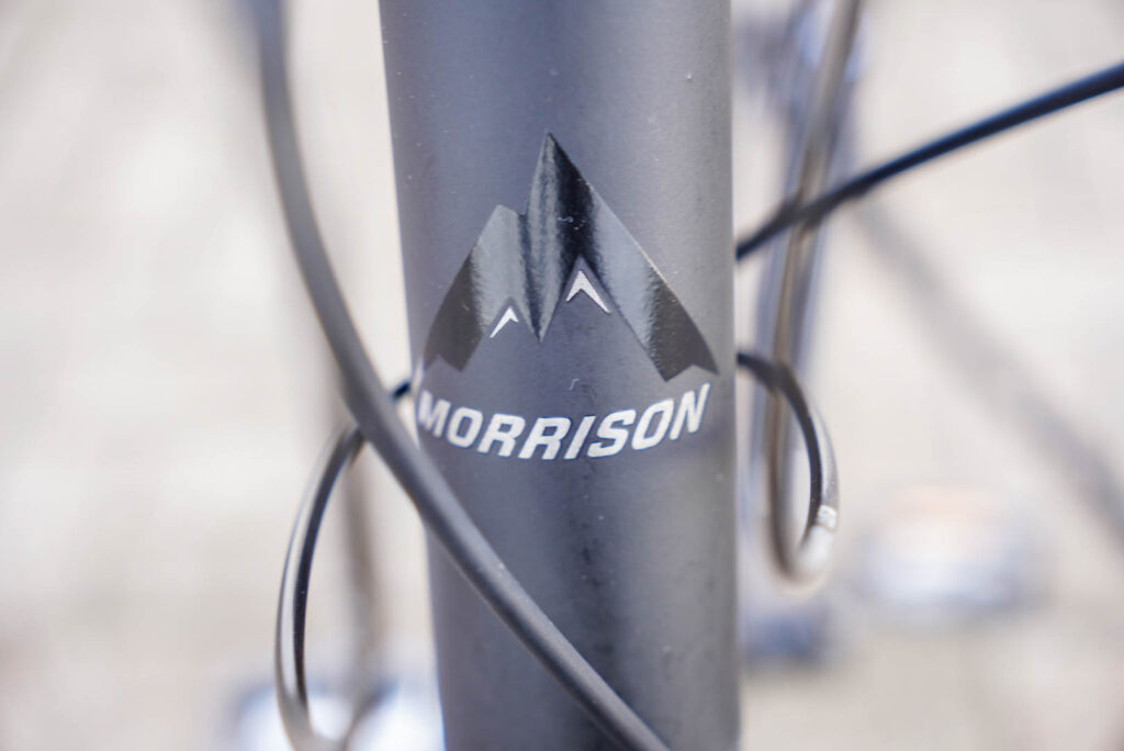 FK Morrison TrekkingBike Logo