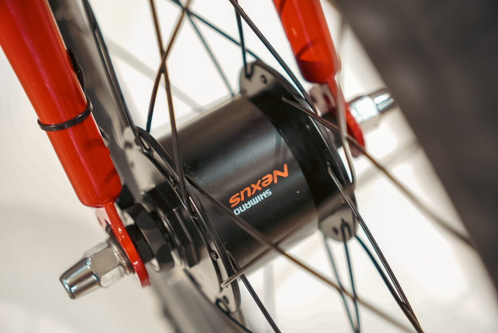 Kinder MTB Morrison Mescalero S20 - Nabendynamo Shimano