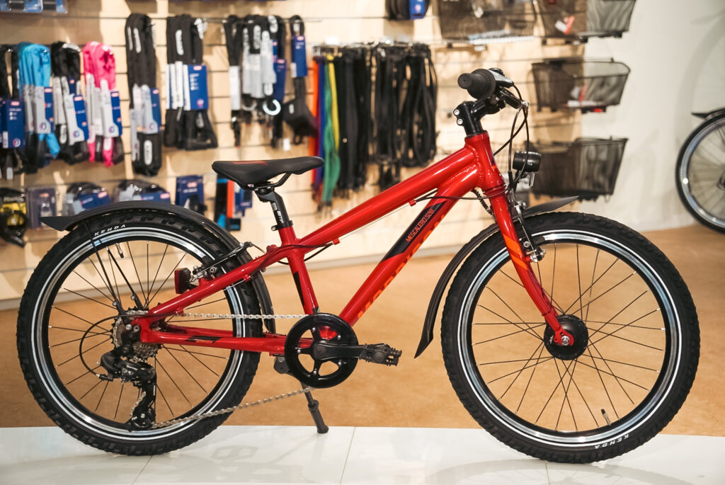 Kinder MTB Morrison Mescalero S20