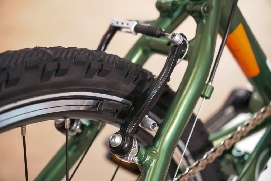 Kinder MTB Morrison Mescalero X20 - Felgenbremse V-Brake