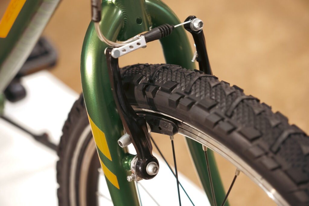 Kinder MTB Morrison Mescalero X20 - Felgenbremse V-Brake